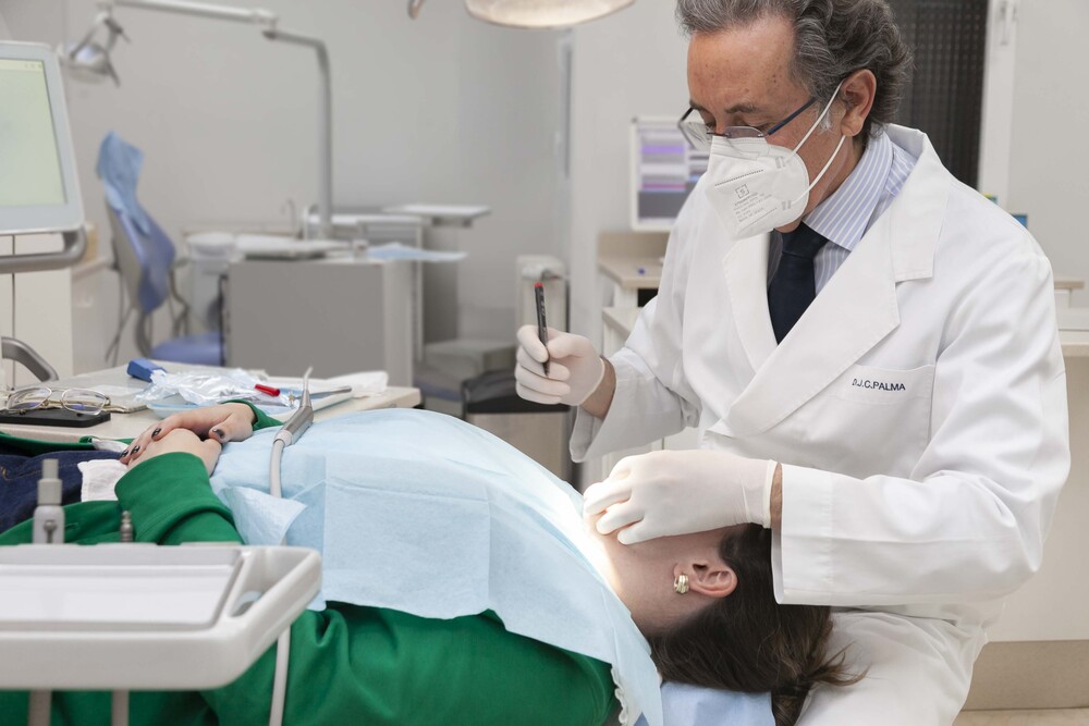juan carlos palma paciente estetica dental