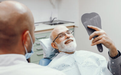 ¿Qué es una corona dental?